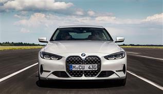 2021 BMW 4 series coupe