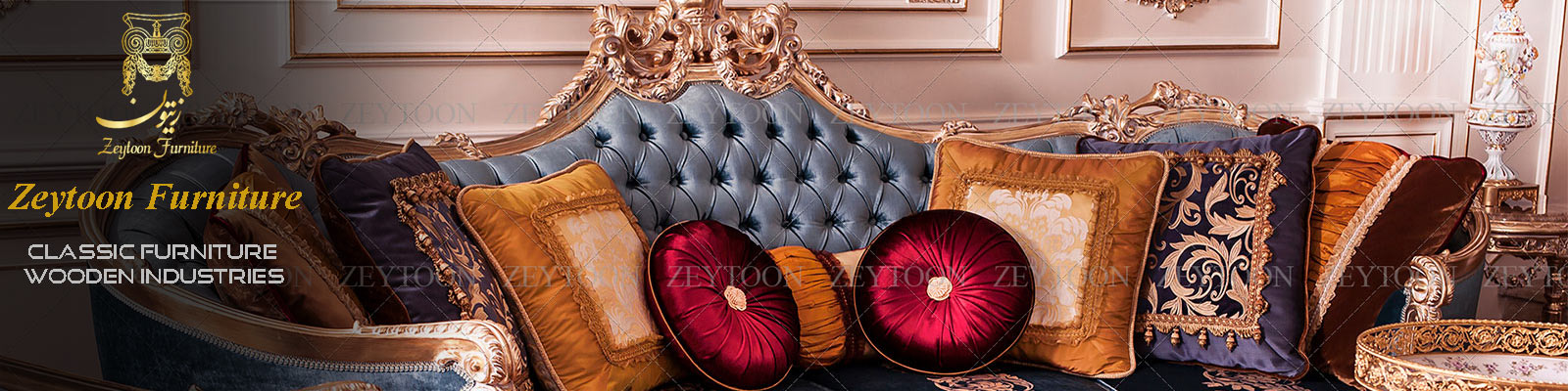 Zeytoon classic furniture