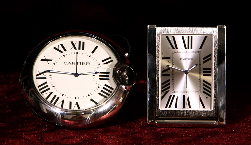 ساعت Cartier