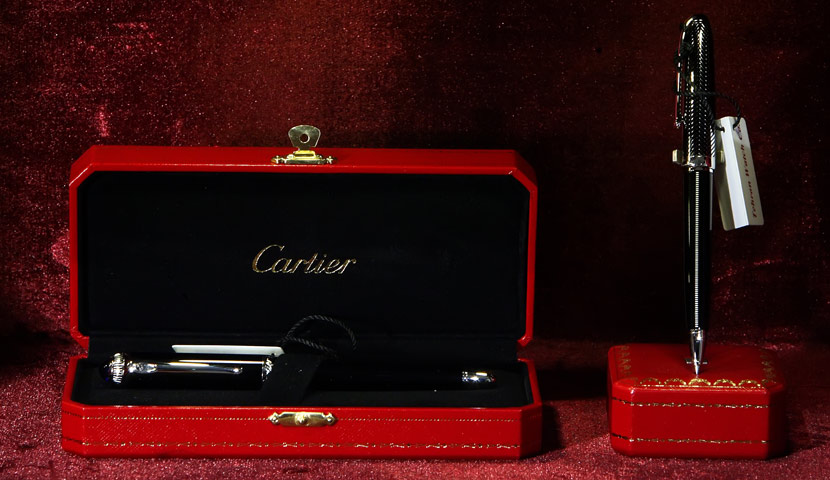 محصولات لوکس Cartier