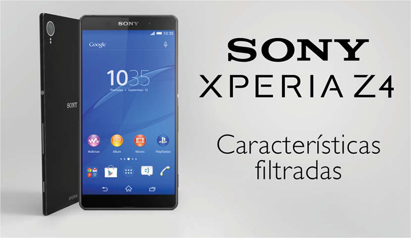 گوشی موبایل سونی Xperia Z4