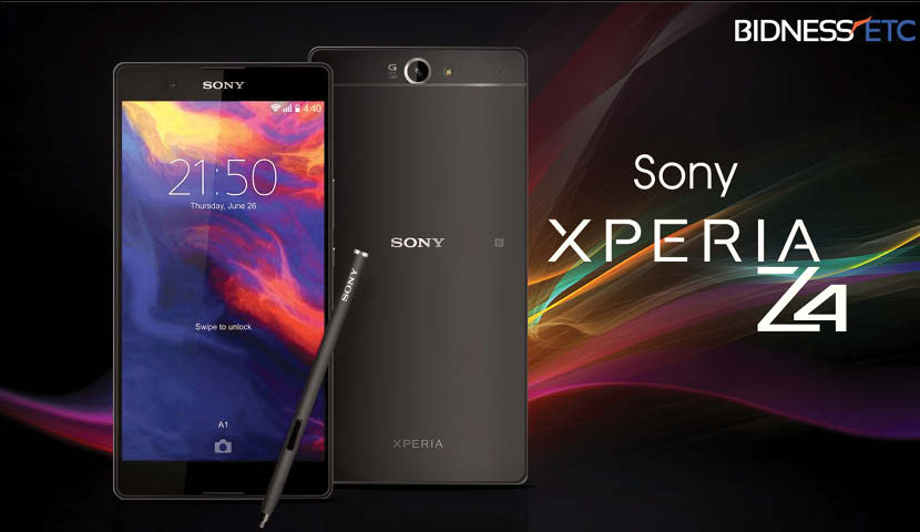 گوشی موبایل سونی Xperia Z4