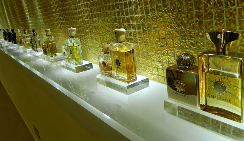 عطر آمواژ