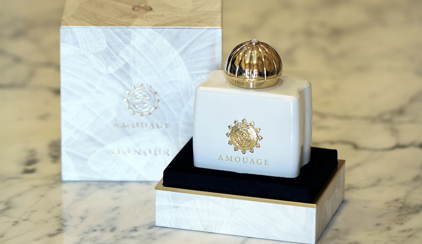 عطر آمواژ