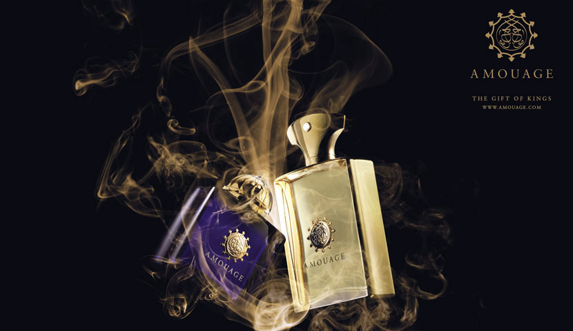 عطر آمواژ