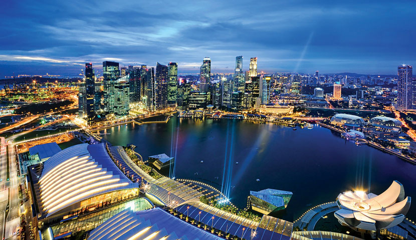 تور سنگاپور
