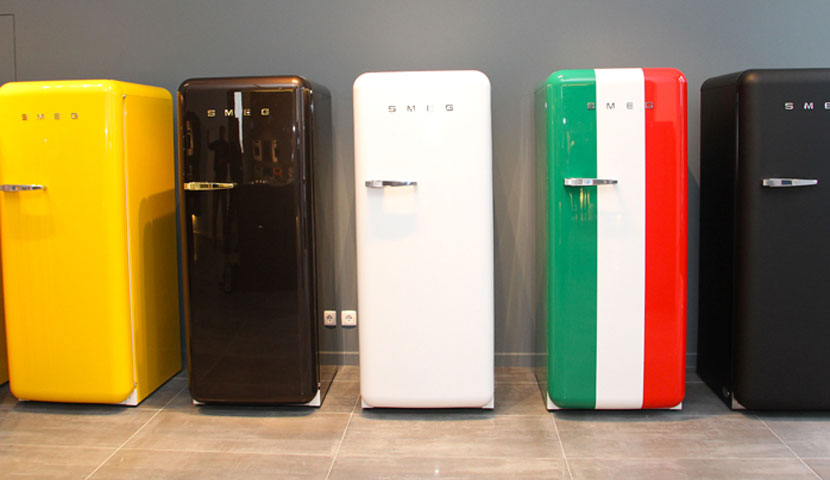 یخچال فریزر اسمگ (SMEG)