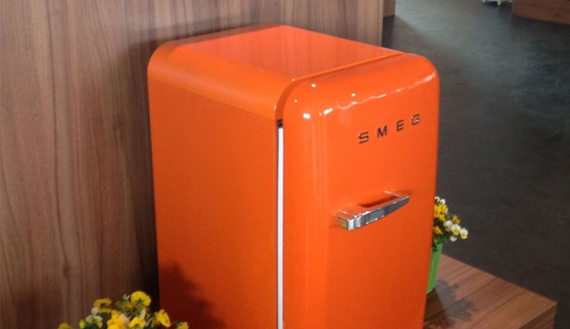 یخچال فریزر اسمگ (SMEG)