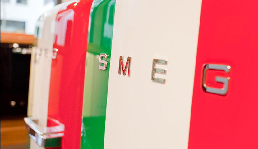 یخچال فریزر اسمگ (SMEG)