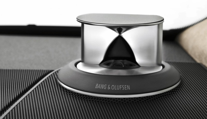 سیستم صوتی حرفه ای Bang Olufsen