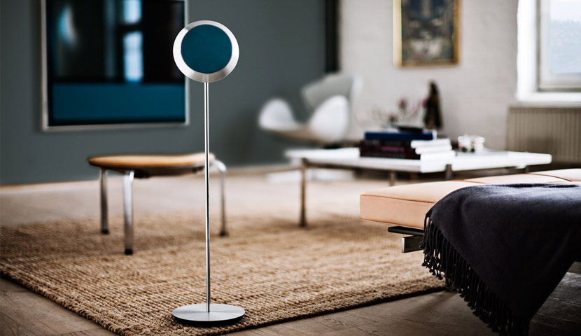 سیستم صوتی حرفه ای Bang Olufsen