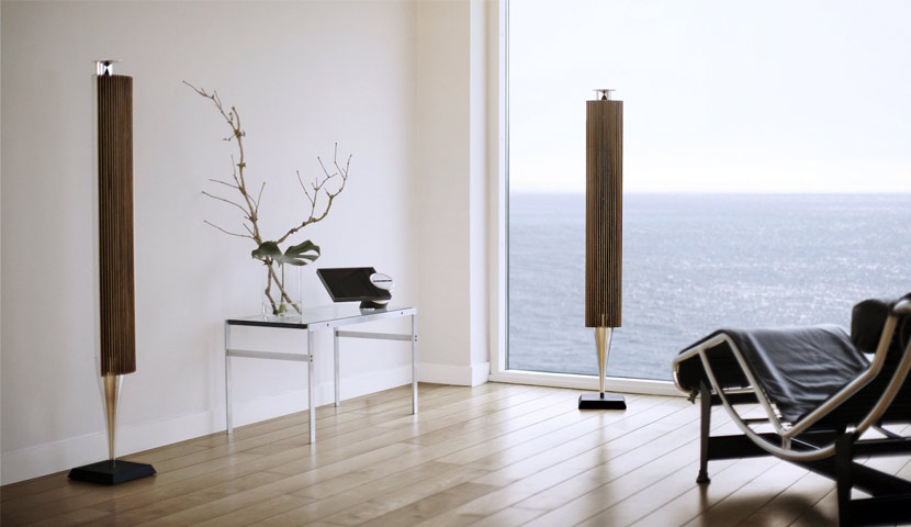 سیستم صوتی حرفه ای Bang Olufsen