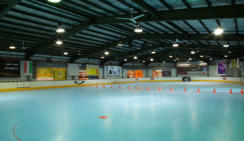 Enghelab Skate Academy