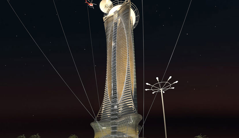 پروژه برج اربیل
