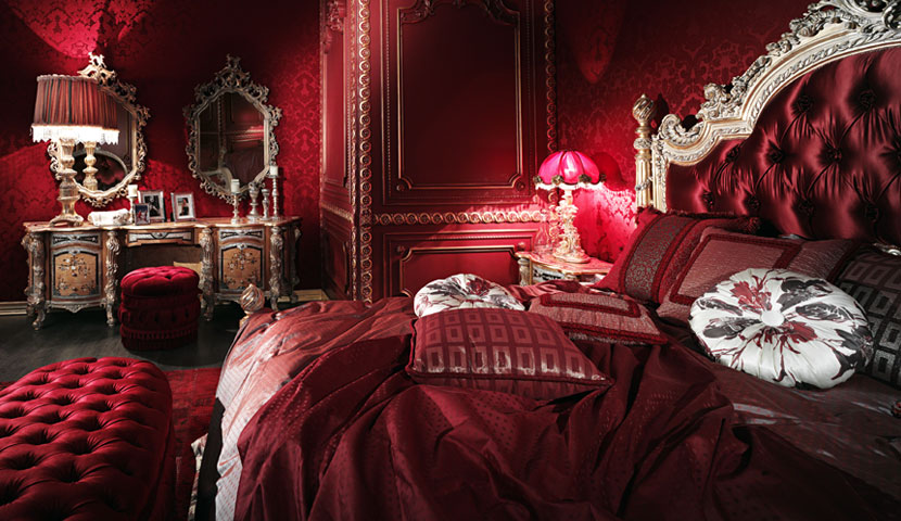 Asnaghi Bed Set