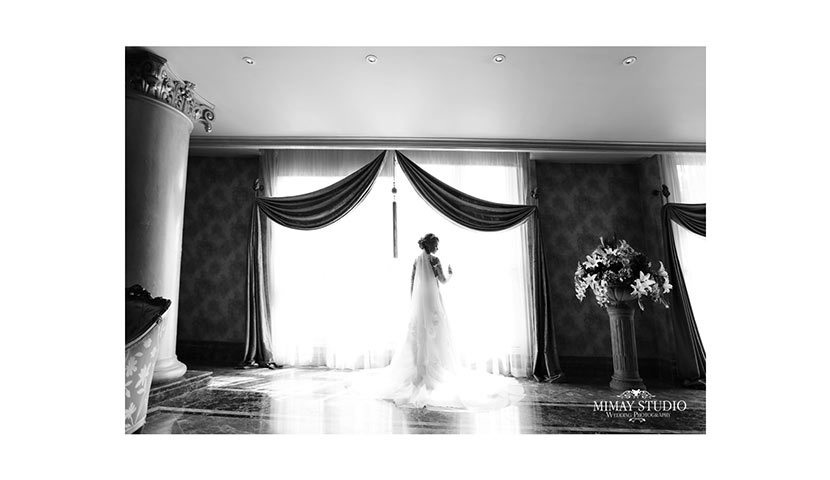 عکاسی و فیلمبرداری مجالس عروسی می مای