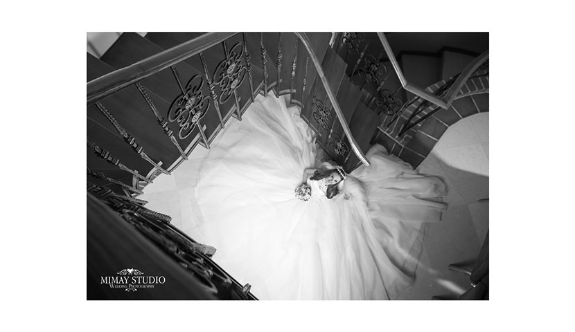 عکاسی و فیلمبرداری مجالس عروسی می مای