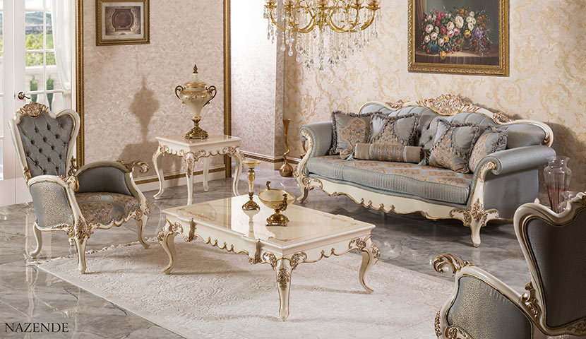 Türk klasik mobilyaları