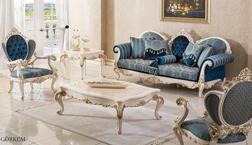Turkish Classic Furniture