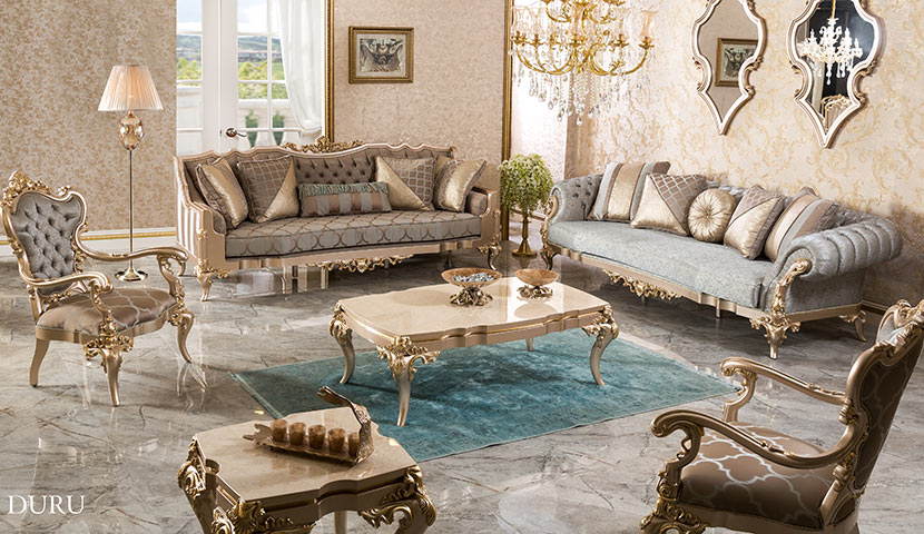 Turkish Classic Furniture
