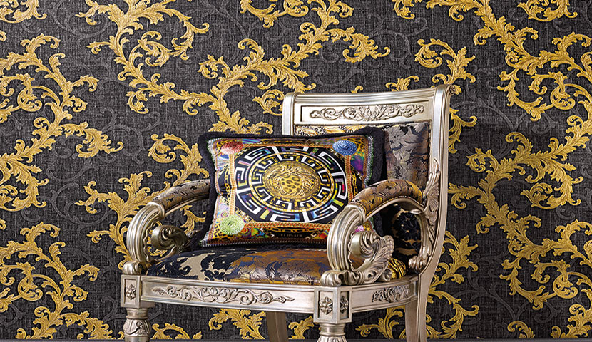 کاغذ دیواری Versace