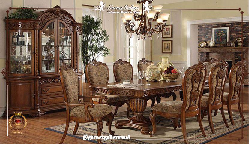 American Classic Dining Table