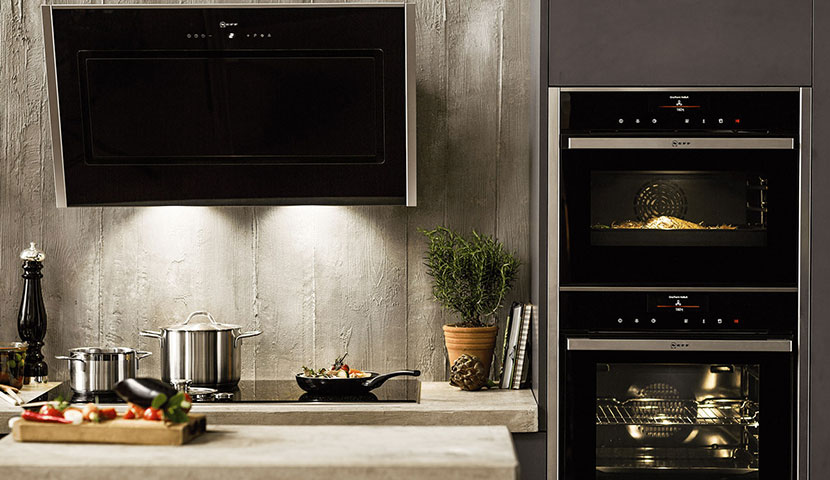 Neff Luxury Kitchen Appliances