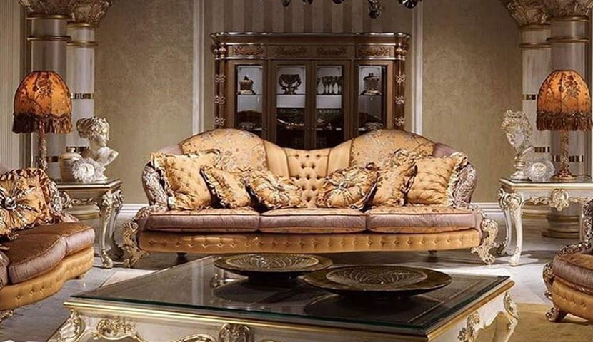 Türk mobilya kumaşları