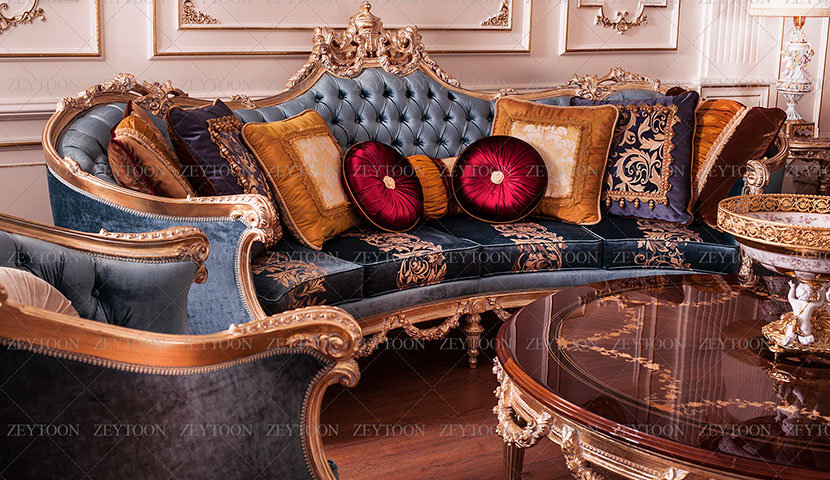 N.H.R Klasik mobilyaları