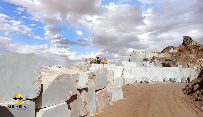 سنگ ساختمانی سولابست