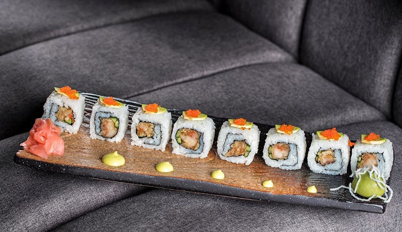Sincere Restaurant Sushi Food