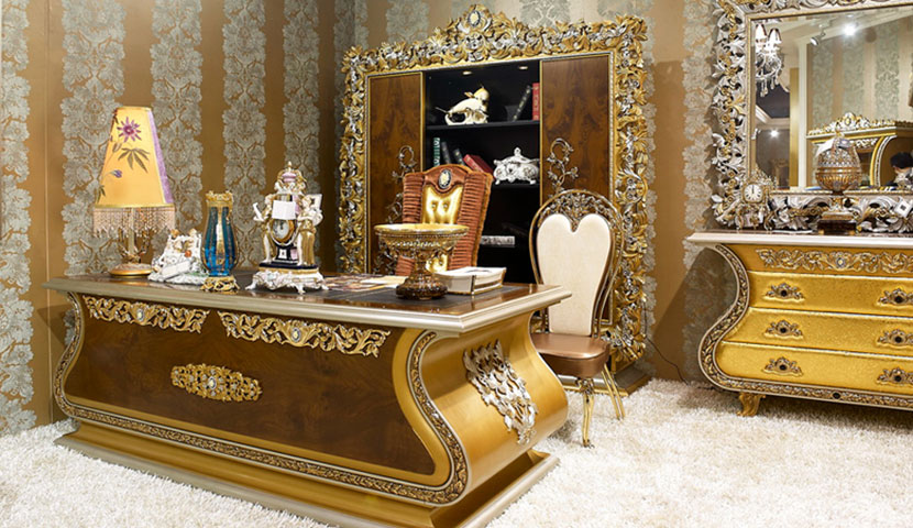 Kapaletti Golden Classic Office Furniture