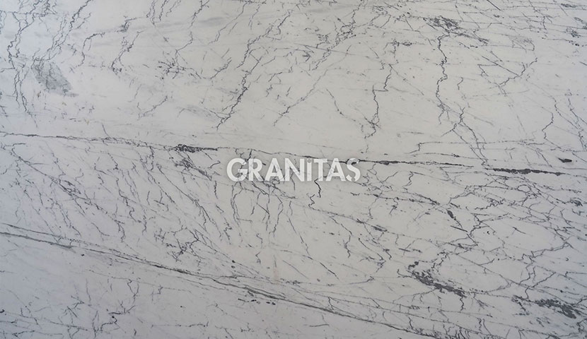 سنگ مرمریت Bianco Carrara