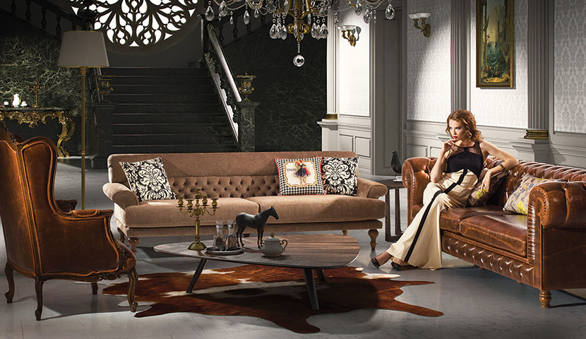 Gabba Turkish Furniture (Castello)