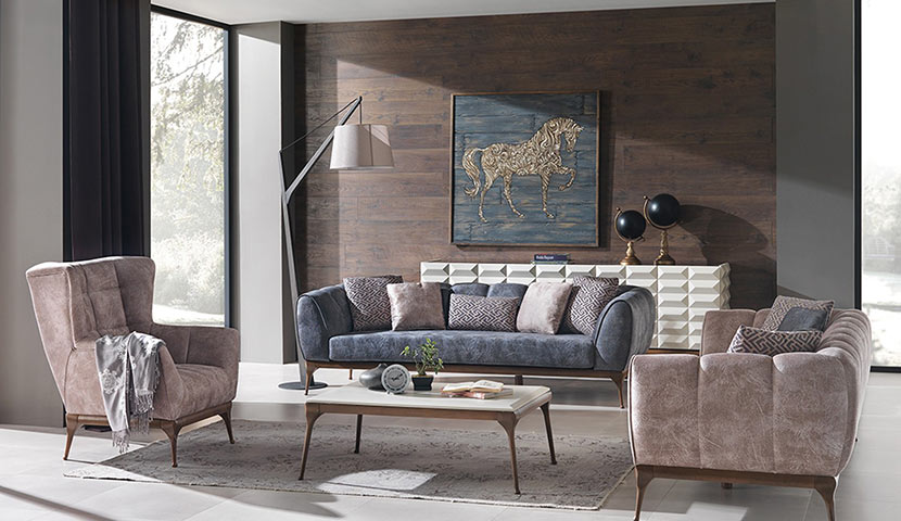 Muzaffer furniture - Turkish sofa and modern furniture