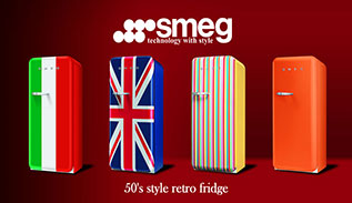 SMEG appliance