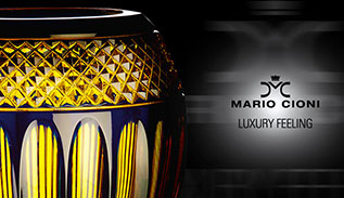 Mario Cioni luxe crystal