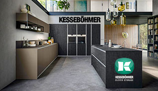 Kessebohmer Kitchen Appliances