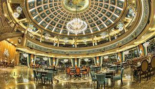 کاخ رستوران لاکچری لیدوما