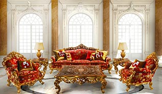 Custom Italian furniture