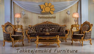 Taht-ı Cemşid mobilya