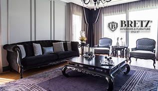 Bretz furniture and interior design