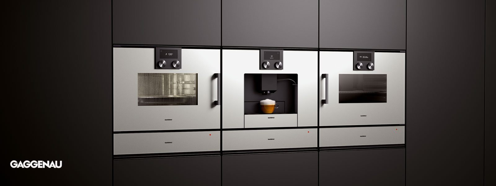 Gaggenau Kitchen Appliances