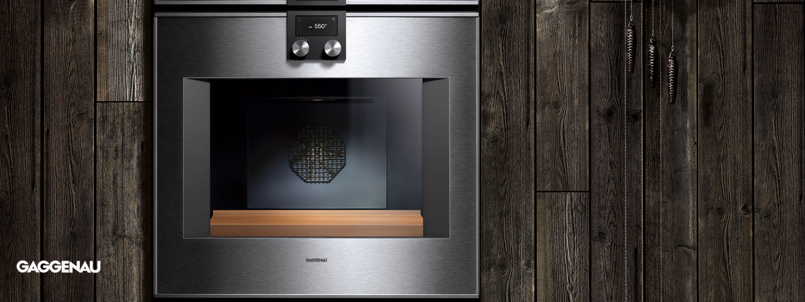 Gaggenau Kitchen Appliances