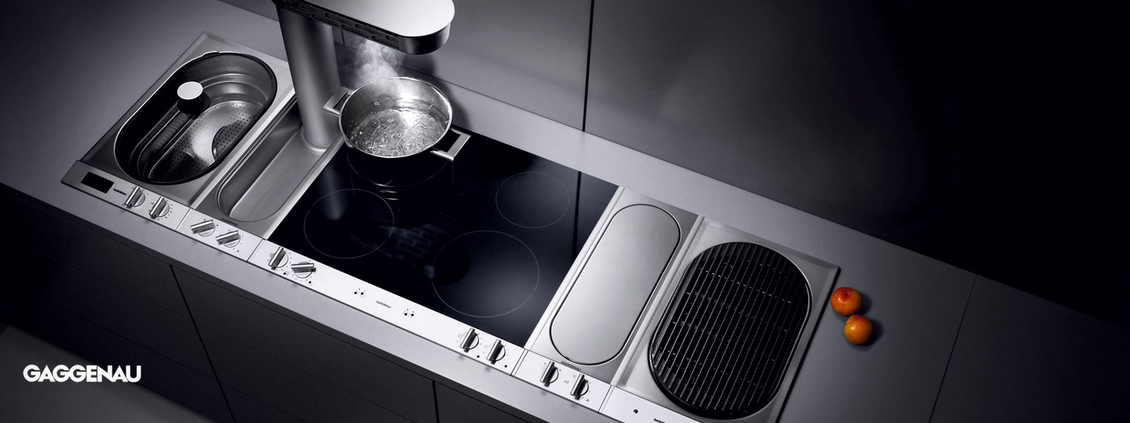 Gaggenau Kitchen Appliances