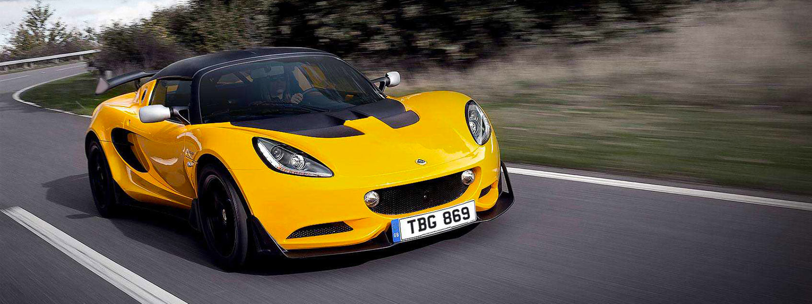 Lotus Elise 220 Cup