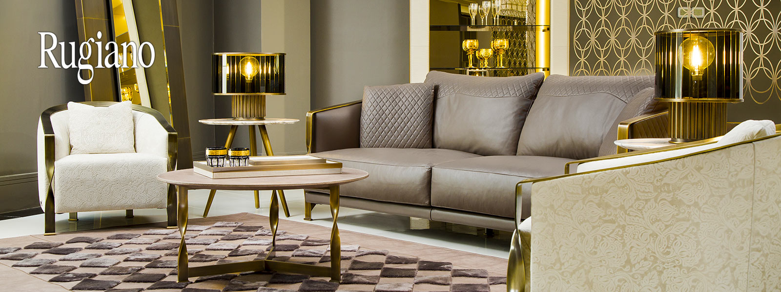 Rugiano Luxe Italian Furniture