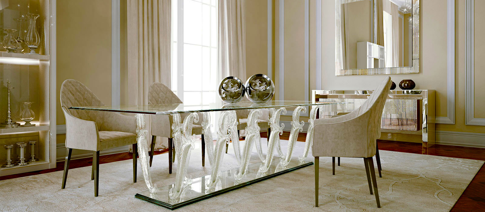 Modern Dining Table