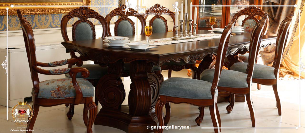 American Classic Dining Table