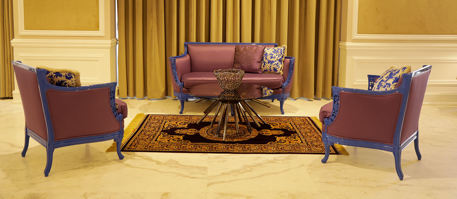 Versace furniture